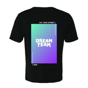 dream team tee shirt