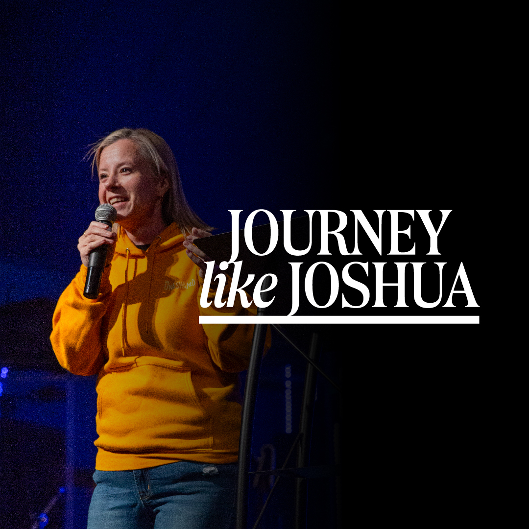 Journey Like Joshua