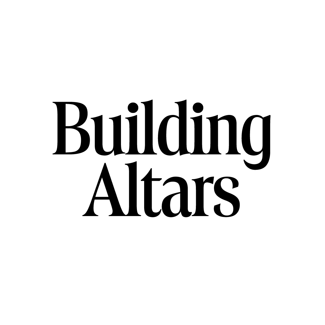 Building Altars