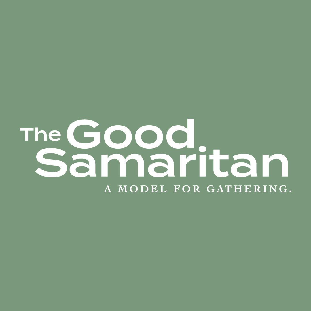 The Good Samaritan: a model for gathering